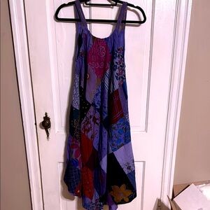 Kantha dress Made in India new